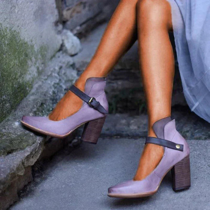 RIA - Chaussures à talons confortables et élégantes