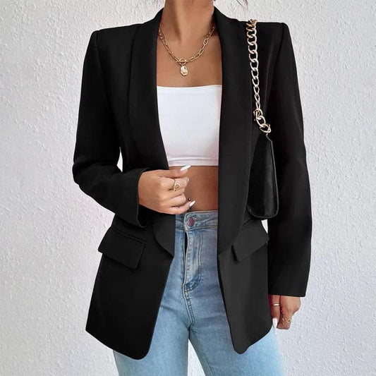 Blazer pour femmes - Classique - Coupe élégante - Parfait pour les occasions professionnelles