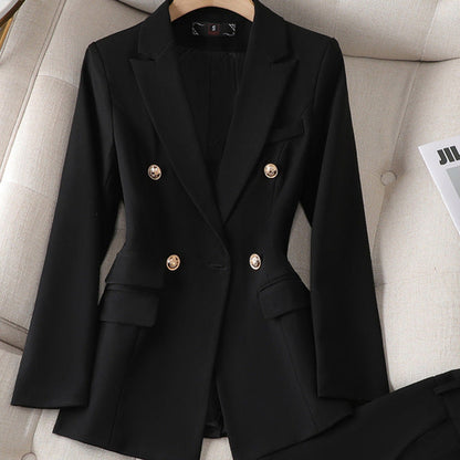 Vestra™ | ENSEMBLE VESTE-PANTALON