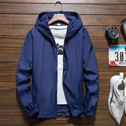 Wendine Jacket | Veste à capuche imperméable et décontractée