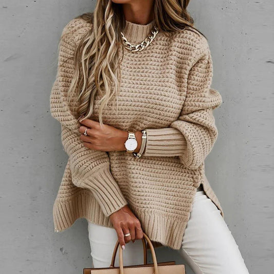 Claire - Pull Tricoté pour Femmes