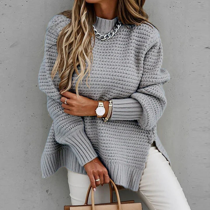 Claire - Pull Tricoté pour Femmes
