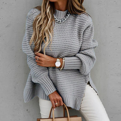 Claire - Pull Tricoté pour Femmes