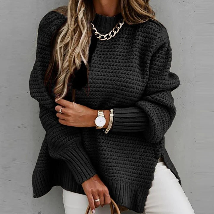 Claire - Pull Tricoté pour Femmes