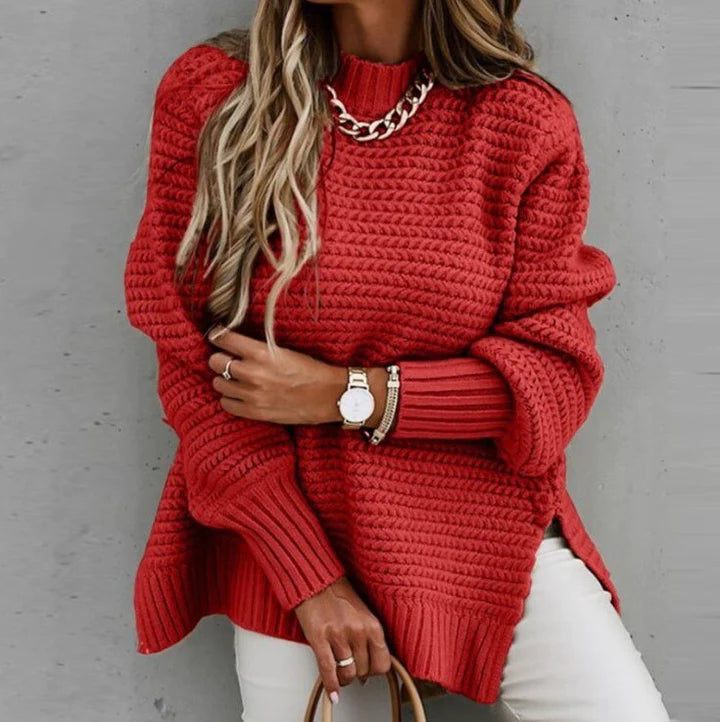 Claire - Pull Tricoté pour Femmes