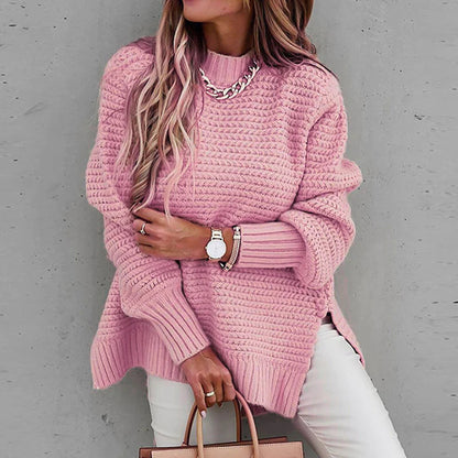 Claire - Pull Tricoté pour Femmes