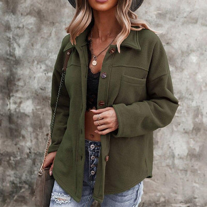 MarijntjesJacket I Veste surdimensionnée pour femmes