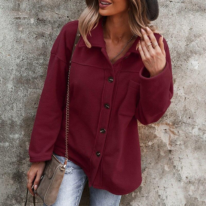 MarijntjesJacket I Veste surdimensionnée pour femmes