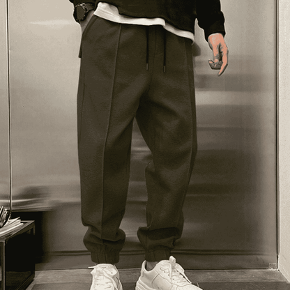Solvion™ | Pantalon de Sport Élégant et Confortable