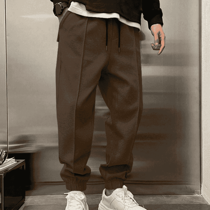 Solvion™ | Pantalon de Sport Élégant et Confortable