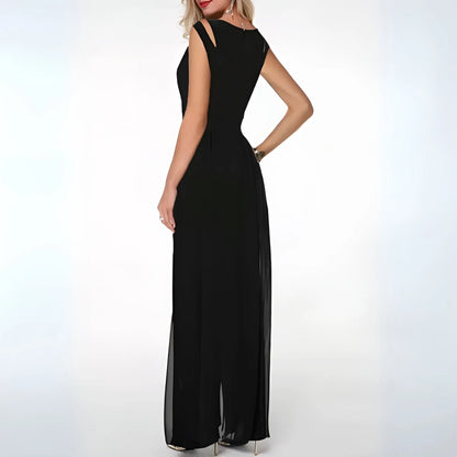 Nadia - Robe de soirée chic