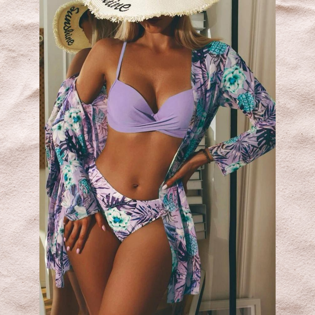 Yoselin® | Ensemble bikini 3-1