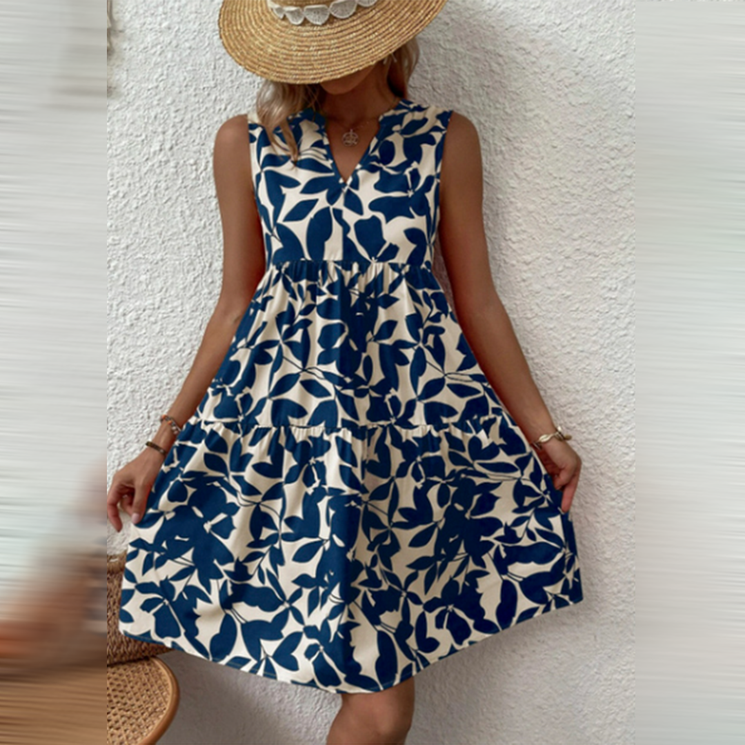 Esmée - Robe d'été à l'allure bohème