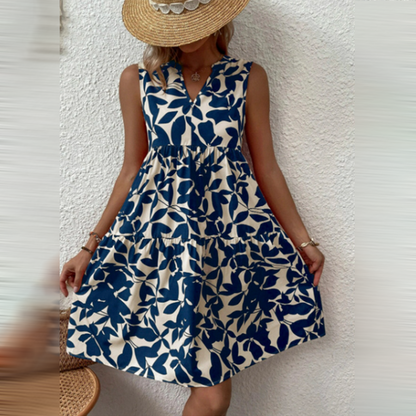 Esmée - Robe d'été à l'allure bohème