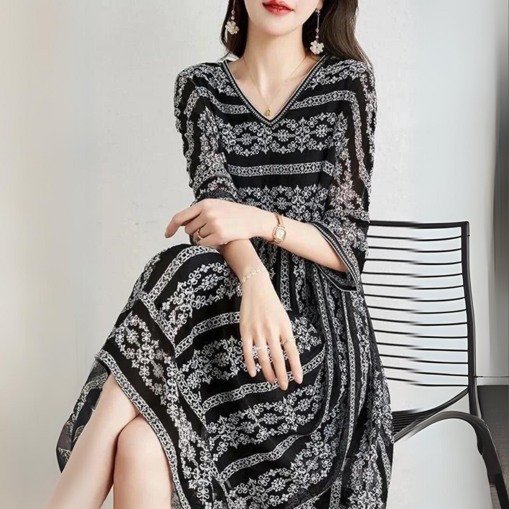 Nella - Robe élégante pour dames