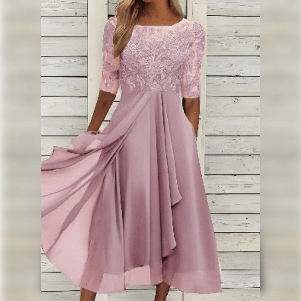 Liv | Robe élégante et confortable