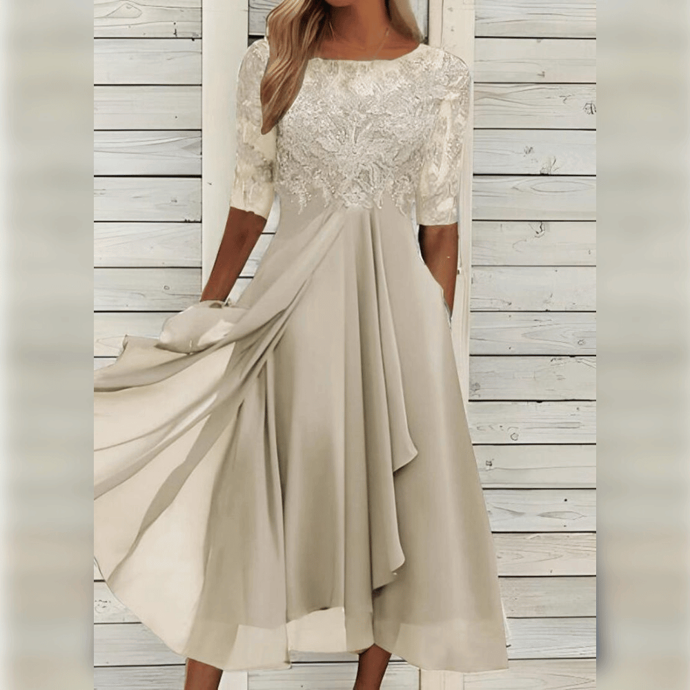 Liv | Robe élégante et confortable