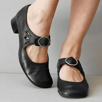 Chloe - sandales en cuir uniques et confortables