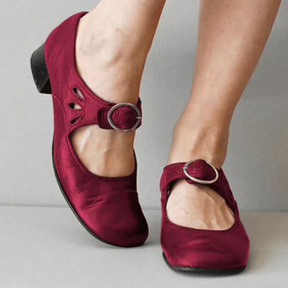 Chloe - sandales en cuir uniques et confortables