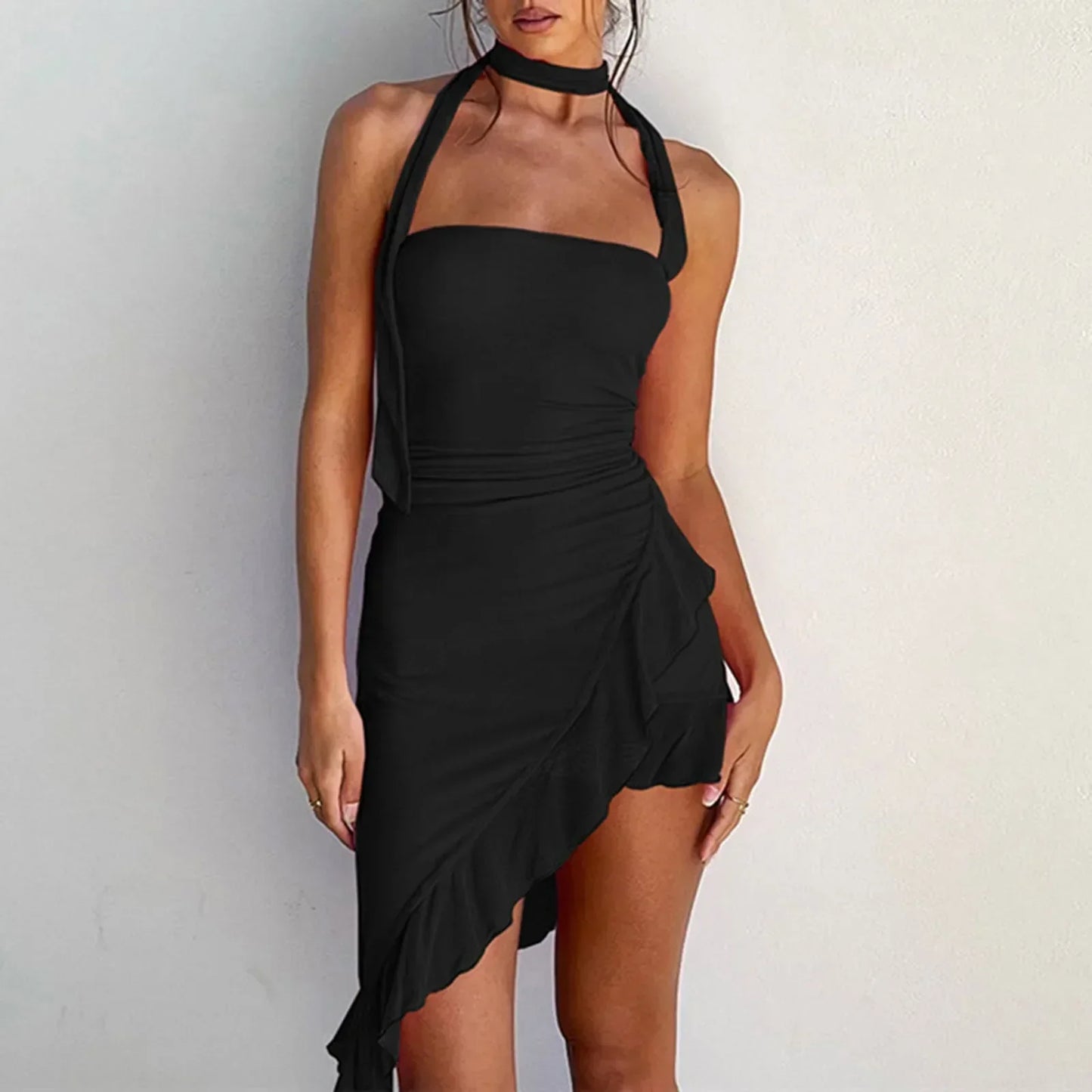 Robe bustier élégante
