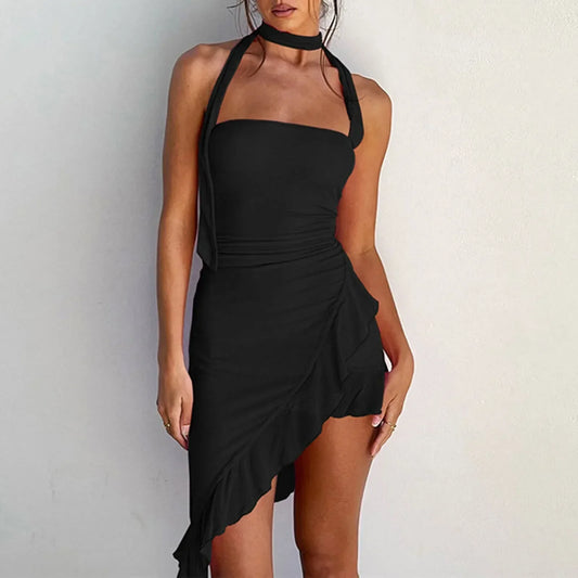 Robe bustier élégante