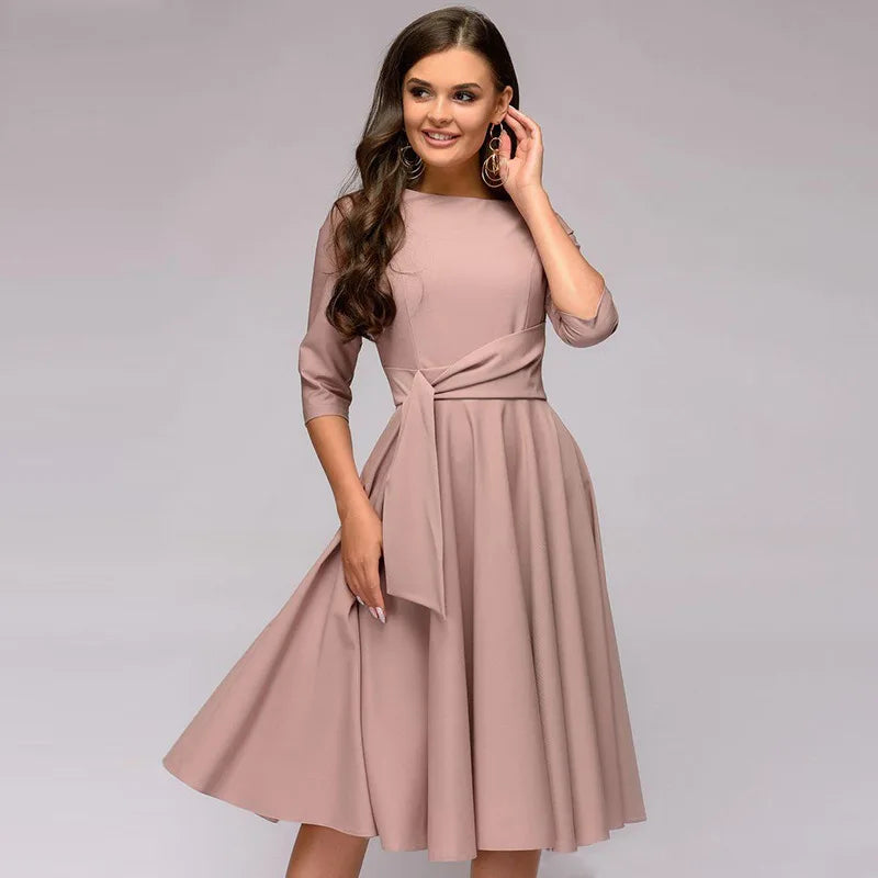 Élodie - Robe Swing