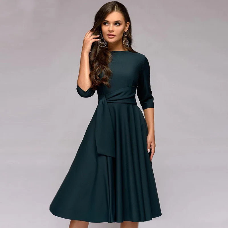 Élodie - Robe Swing
