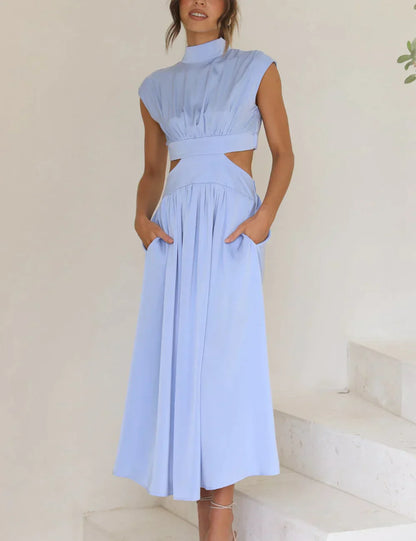 Nikki - Robe élégante avec poches