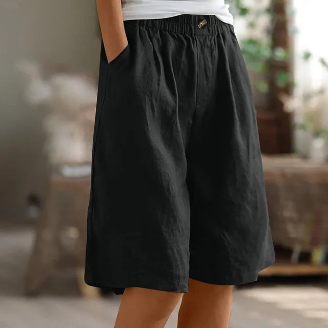 Nuria - Short élégant pour femme