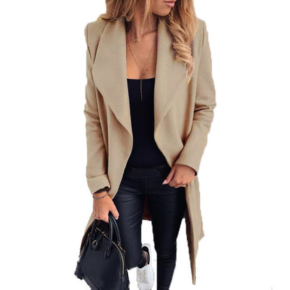 Manteau de style moderne pour femmes