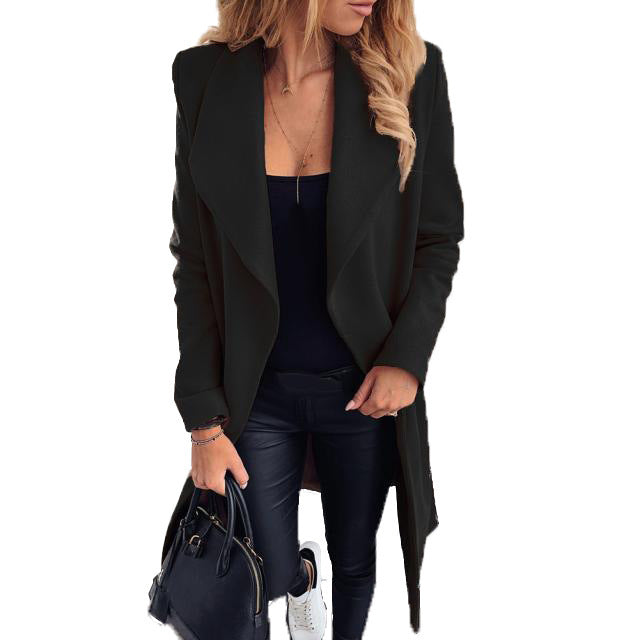 Manteau de style moderne pour femmes
