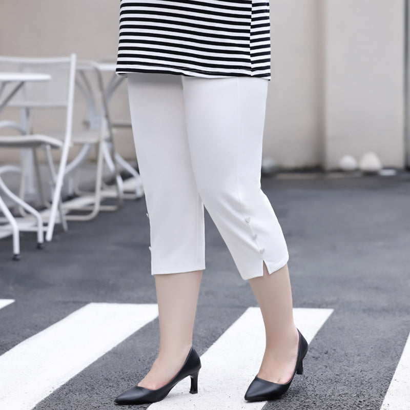 Pantalon à enfiler pour femmes