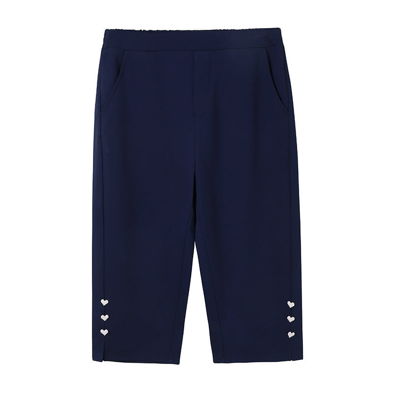Pantalon à enfiler pour femmes
