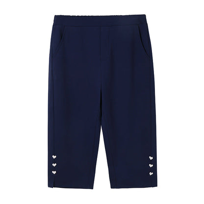 Pantalon à enfiler pour femmes