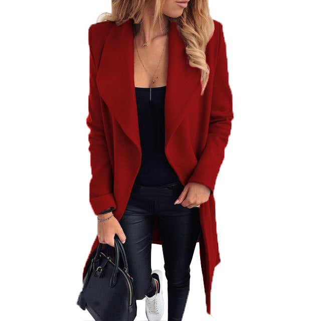 Manteau de style moderne pour femmes