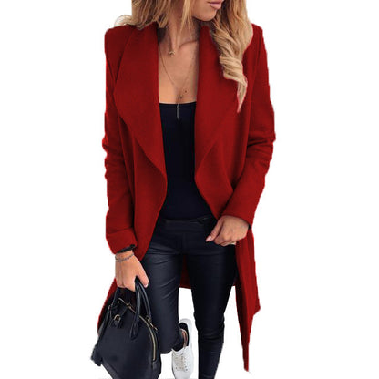Manteau de style moderne pour femmes
