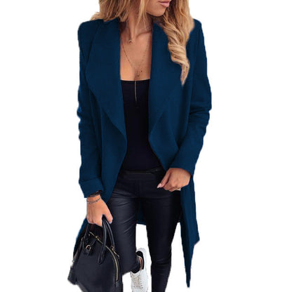 Manteau de style moderne pour femmes
