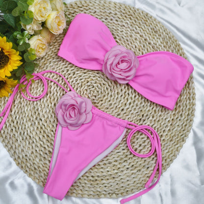 Bikini fluide et fantastique