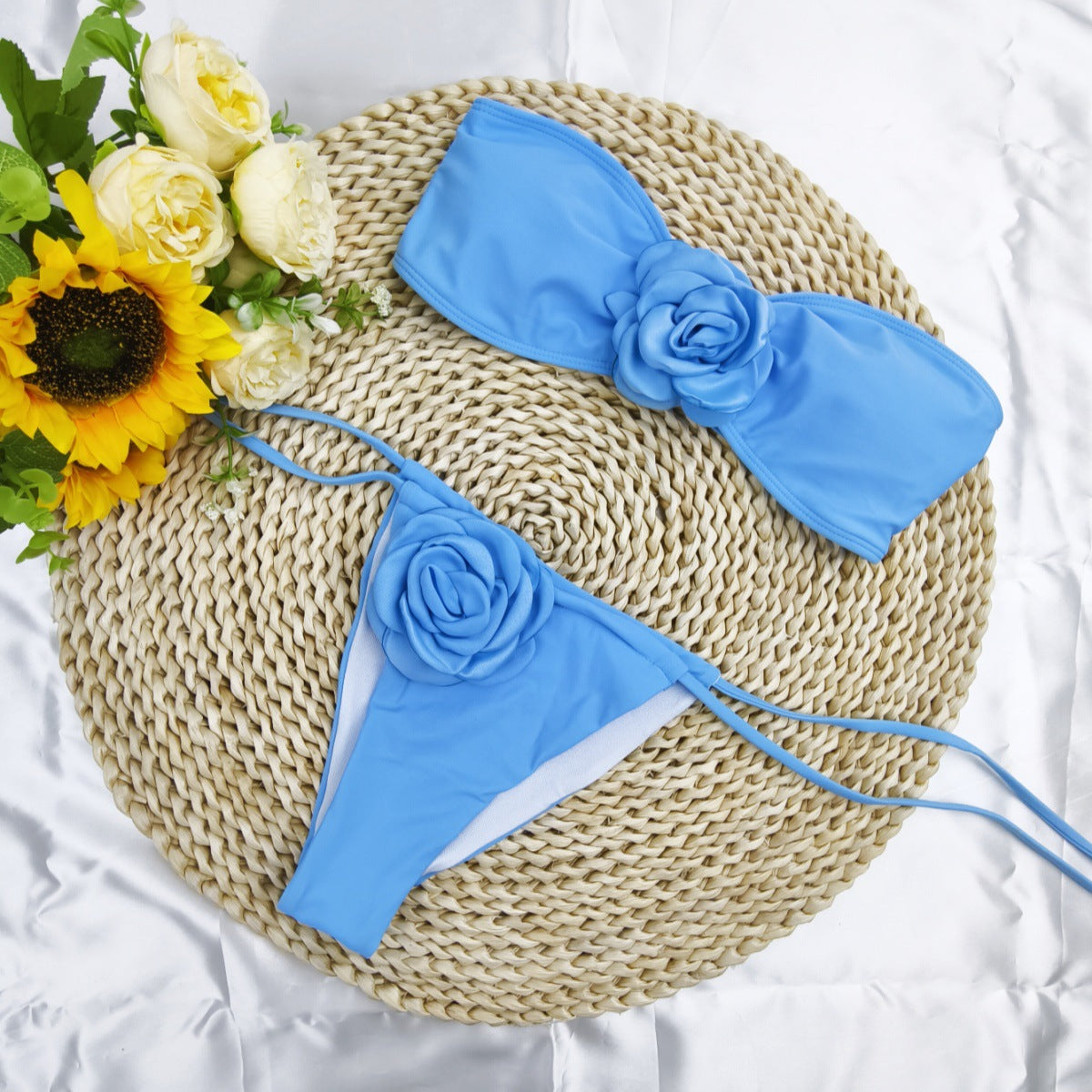 Bikini fluide et fantastique