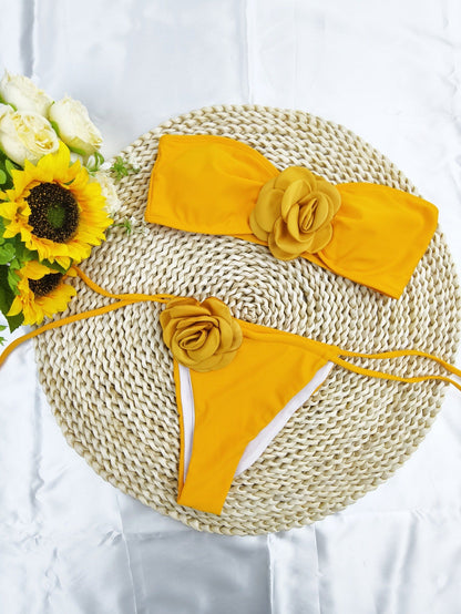 Bikini fluide et fantastique