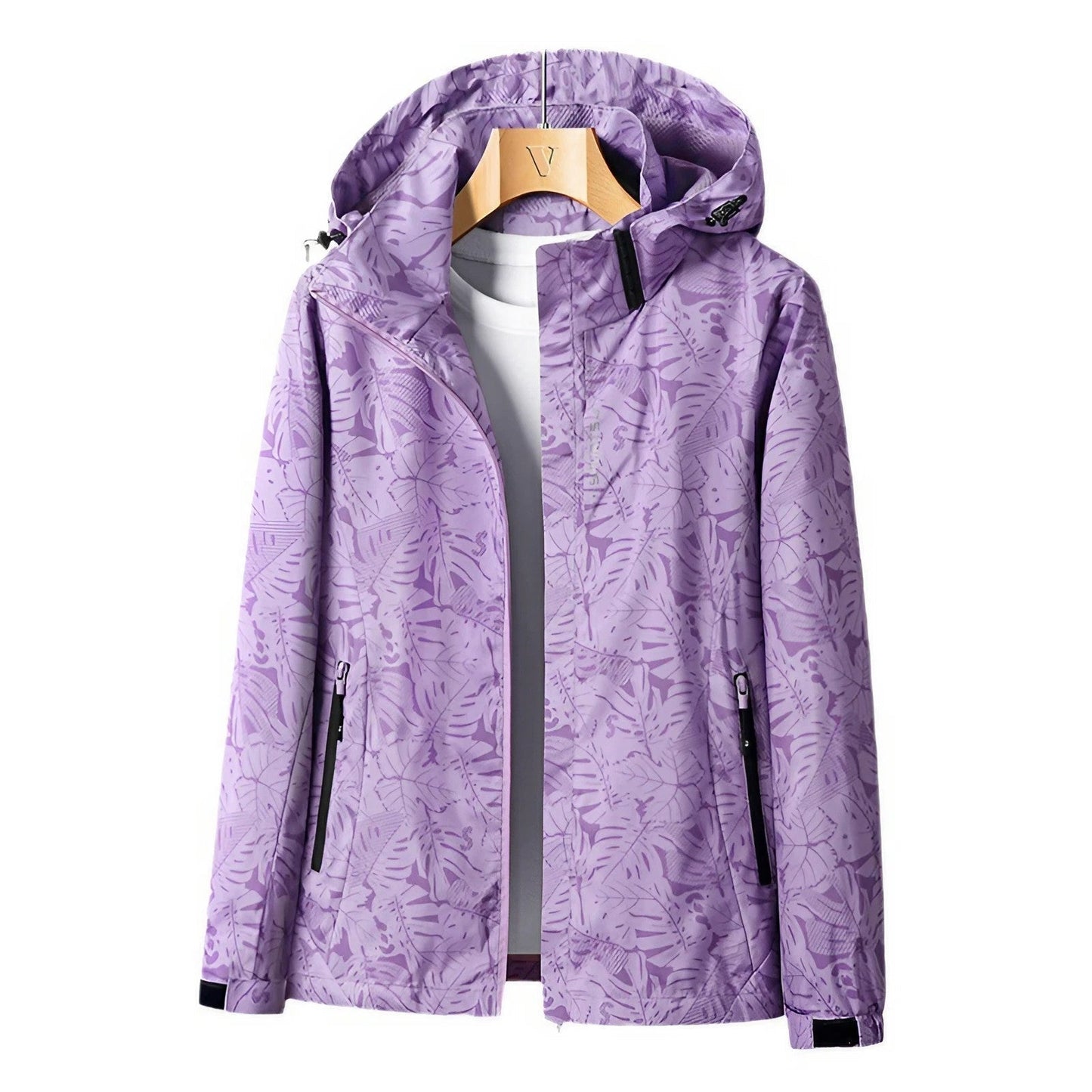Veste imperméable pour femme - Elvah