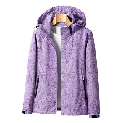 Veste imperméable pour femme - Elvah