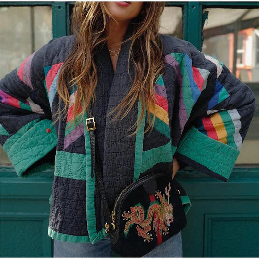 Veste vintage élégante pour femme - Gisa