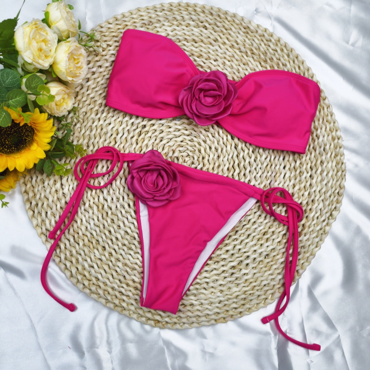 Bikini fluide et fantastique