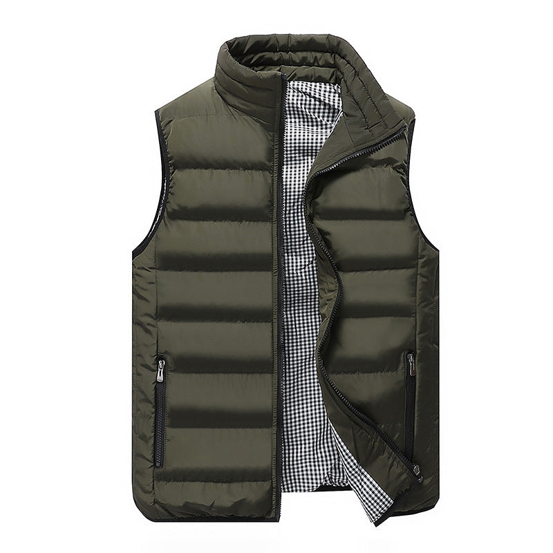 Reni™ | Gilet Matelassé Léger pour un Confort Toutes Saisons