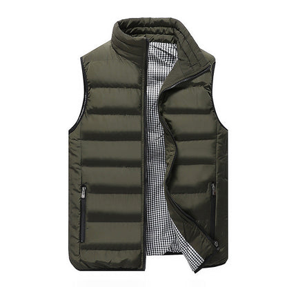 Reni™ | Gilet Matelassé Léger pour un Confort Toutes Saisons