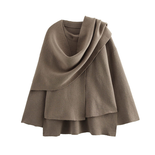 Noémie | Veste chaude surdimensionnée