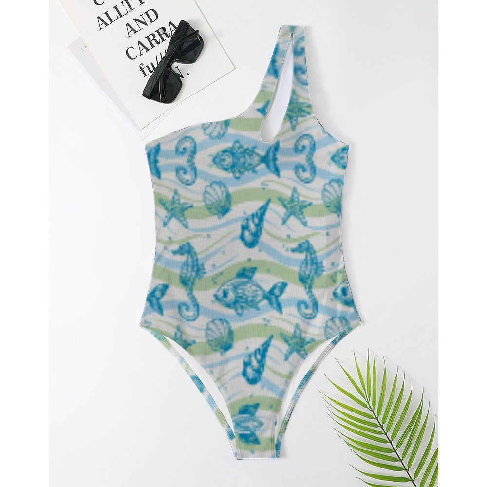 Maillot de bain classique et polyvalent