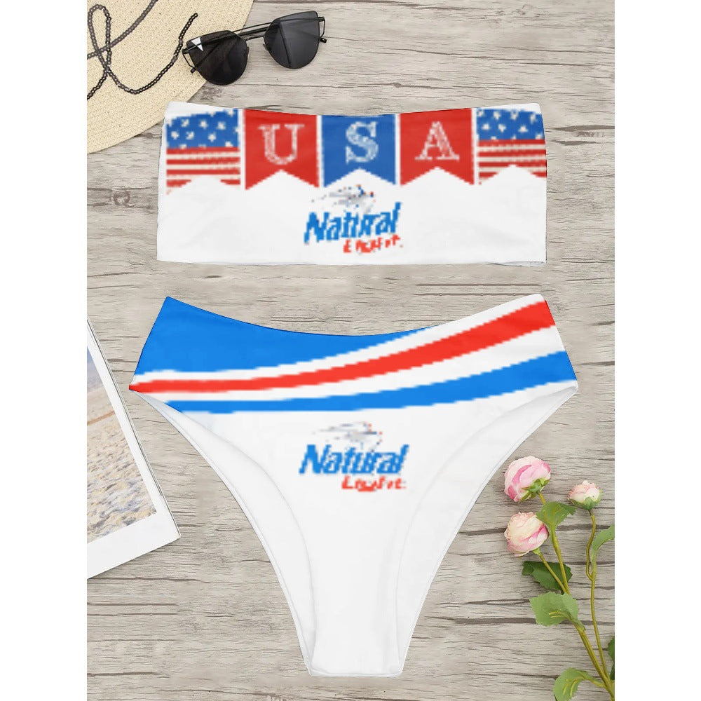 Bikini stylé sans effort