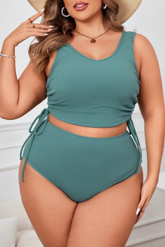 Maillot de bain luxueux et gracieux